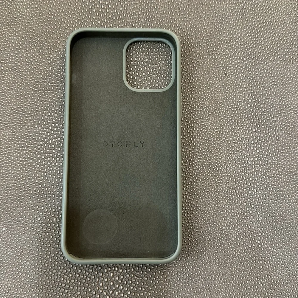 iPhone 12 Pro Max silicone cover